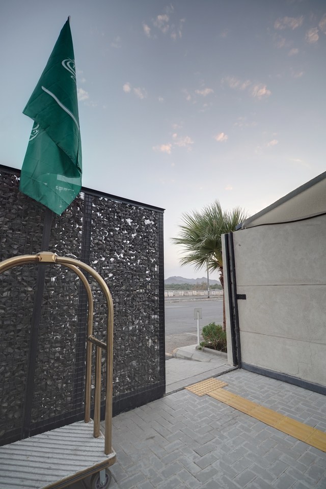 مدخل الشاليهات